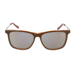 Figueroa Sunglass // Khaki + Red