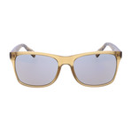 Men's Whittier Sunglasses // Matte Olive Graphic