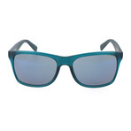 Harbor Sunglass // Green