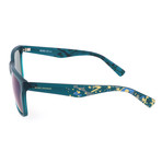 Harbor Sunglass // Green