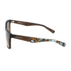 Glendale Sunglass // Olive