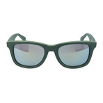 Western Sunglass // Green