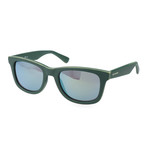Western Sunglass // Green