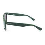 Western Sunglass // Green