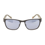 Alameda Sunglass // Brown