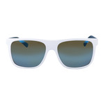 Andreo Sunglass // White