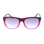 Rosecrans Sunglass // Red
