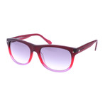 Rosecrans Sunglass // Red