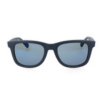 Adams Sunglass // Blue