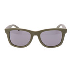 Lankershim Sunglass // Army