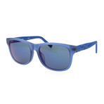 Tudor Sunglass // Blue Mirror