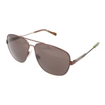 Randolph Sunglass // Brown