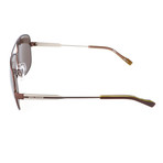 Randolph Sunglass // Brown