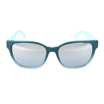 Chadsey Sunglass // Aqua
