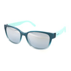 Chadsey Sunglass // Aqua