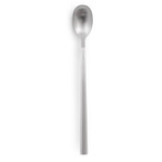 Vita Double Wall Glass + Cocktail Spoon // Set of 4