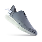 Bamboo Vegan Runner Sneaker // Grey (Euro: 45)