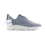 Bamboo Vegan Runner Sneaker // Grey (Euro: 44)