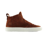 Argan Mid // Wildleder Rust (Euro: 40)