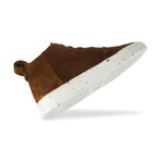 Argan Mid // Wildleder Rust (Euro: 40)