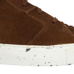 Argan Mid // Wildleder Rust (Euro: 40)