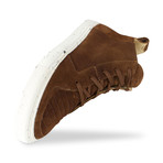 Argan Mid // Wildleder Rust (Euro: 40)
