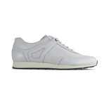 Low Seed Runner // White Leather (Euro: 45)