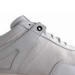 Low Seed Runner // White Leather (Euro: 45)