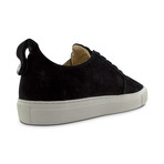 Argan Low // Black Suede (Euro: 40)