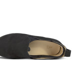 Kudzu // Black Suede (Euro: 40)