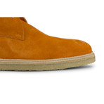 Maple // Crepe Sole // Tomato Suede (Euro: 40)