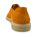 Maple // Crepe Sole // Tomato Suede (Euro: 40)
