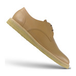 Maple // Crepe Sole // Brown Leather (Euro: 40)