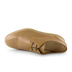 Maple // Crepe Sole // Brown Leather (Euro: 40)