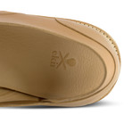 Maple // Crepe Sole // Brown Leather (Euro: 40)