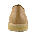 Maple // Crepe Sole // Brown Leather (Euro: 40)