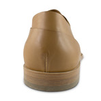 Maple // Leather Sole // Brown Leather (Euro: 40)