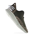 Bamboo Runner // Olive (Euro: 40)