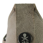 Bamboo Runner // Olive (Euro: 40)