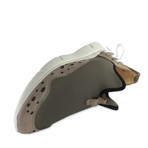 Bamboo Runner // Olive (Euro: 40)