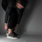 Bamboo Runner // Olive (Euro: 40)