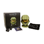 Halo Master Chief Speaker // Collector's Edition Box