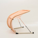 Suzak Chair // Medium (Black)
