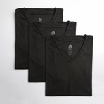 Obsidian Dialectic Tee // 3-Pack (2XL)