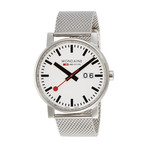 Mondaine SBB EVO Quartz // A627.30303.11SBM