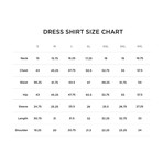 Luxor Webspread Dimensional Dress Shirt // Navy (S)