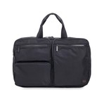 Wilton Laptop Briefcase // Black