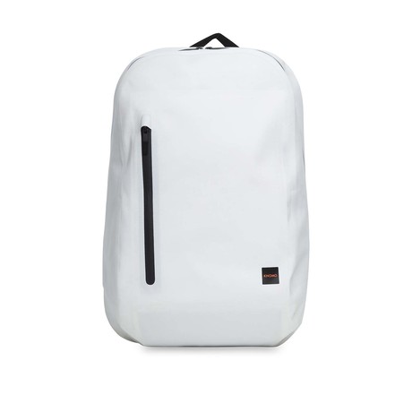 Harpsden Laptop Backpack // White