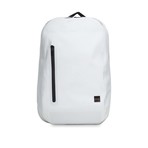 Harpsden Laptop Backpack // White
