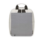 Dale Tote Backpack // White